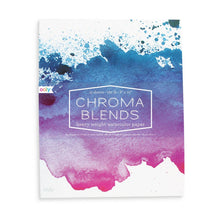 Load image into Gallery viewer, 8" x 10" Chroma Blends Watercolor Pad
