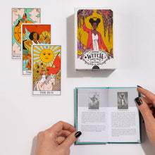 Load image into Gallery viewer, Modern Witch Tarot Deck
