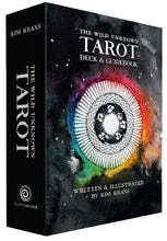 Load image into Gallery viewer, Wild Unknown Tarot Deck and Guidebook, The: Kim Krans
