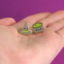 Load image into Gallery viewer, Witchy Wonders Earrings
