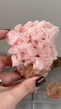 Load and play video in Gallery viewer, Pink Halite (High Grade)
