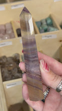 Load and play video in Gallery viewer, Fluorite Tower

