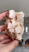 Load and play video in Gallery viewer, Pink Halite
