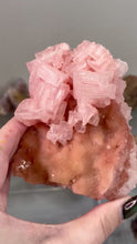 Load and play video in Gallery viewer, Pink Halite (High Grade)
