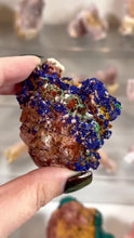 Load and play video in Gallery viewer, Azurite in Matrix
