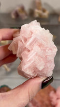 Load and play video in Gallery viewer, Pink Halite
