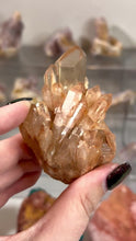 Load and play video in Gallery viewer, Kundalini Citrine Cluster
