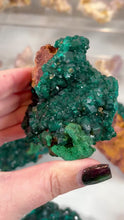 Load and play video in Gallery viewer, Dioptase
