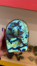Load and play video in Gallery viewer, Labradorite
