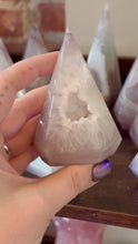 Load and play video in Gallery viewer, Druzy Agate
