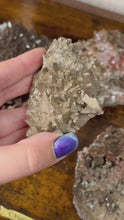 Load and play video in Gallery viewer, Dogtooth Calcite
