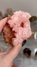 Load and play video in Gallery viewer, Pink Halite (High Grade)
