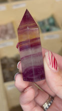 Load and play video in Gallery viewer, Fluorite Tower
