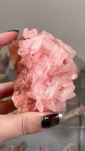 Load and play video in Gallery viewer, Pink Halite (High Grade)
