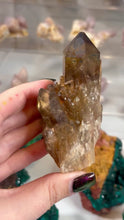 Load and play video in Gallery viewer, Kundalini Citrine Cluster
