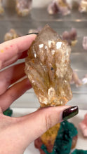 Load and play video in Gallery viewer, Kundalini Citrine Cluster
