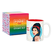 Load image into Gallery viewer, Amy You Know I'm No Good Coffee Mug
